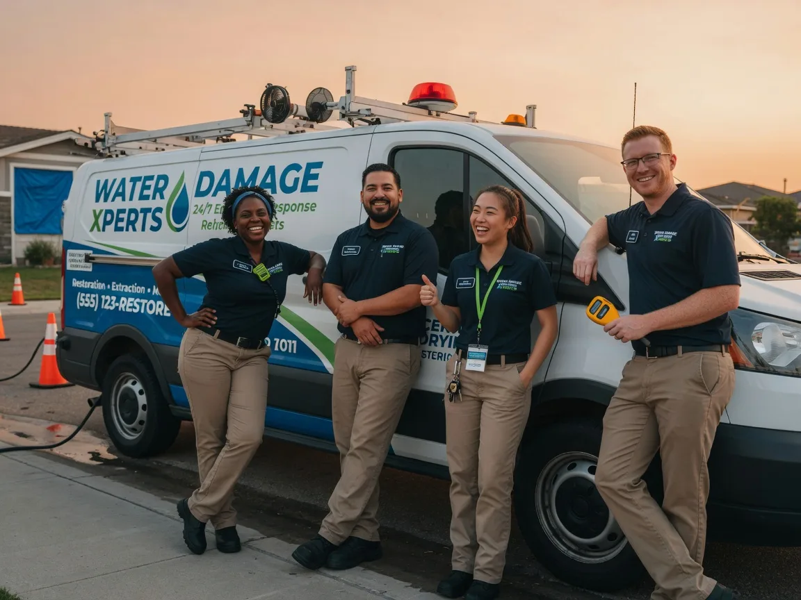 Water Damage Repair company in Sunflower, AL