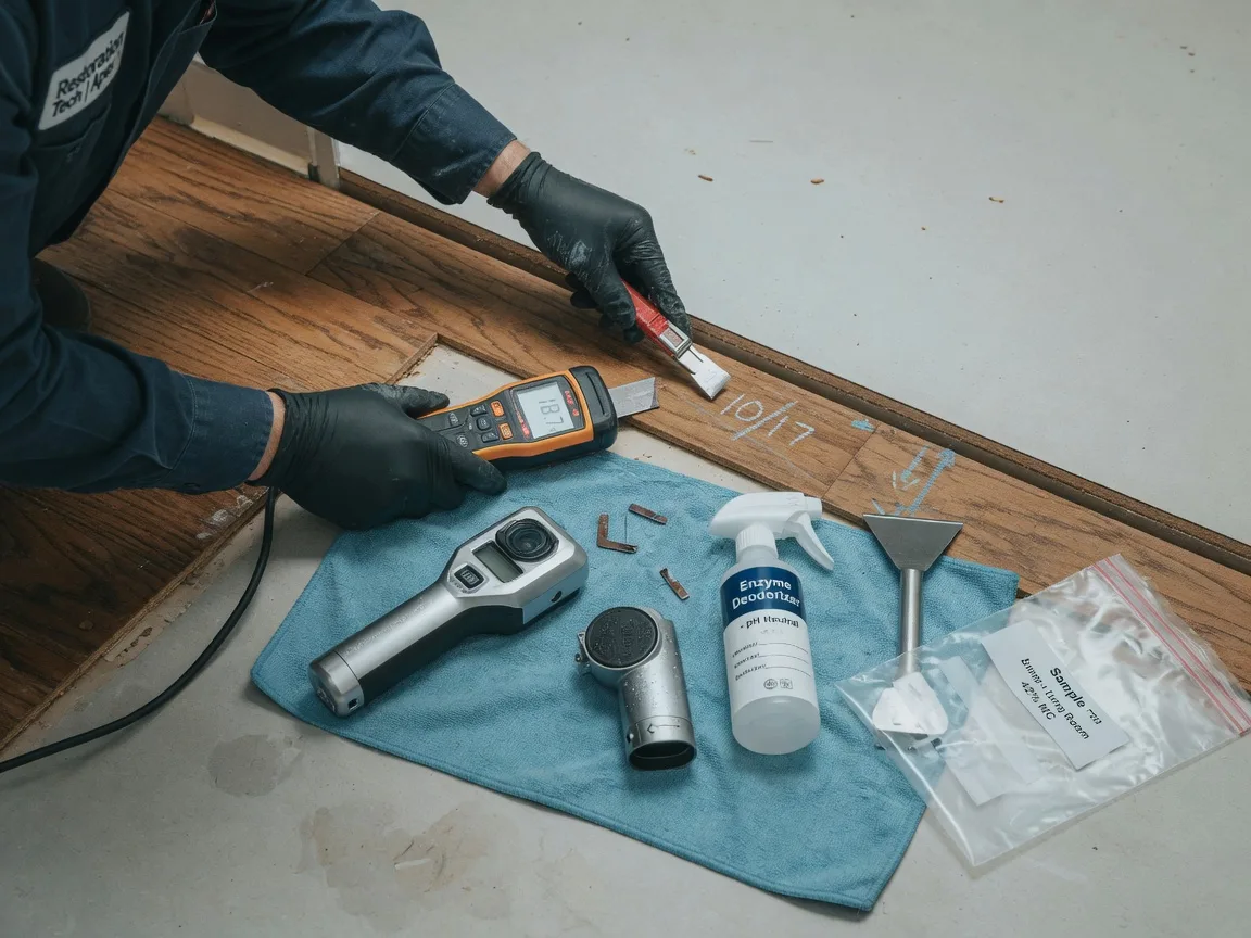 Why choose Water Damage Repair in Sunflower, AL